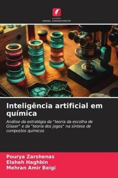 portada Inteligência Artificial em Química (en Portugués)