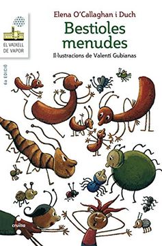 portada Bestioles Menudes (in Spanish)