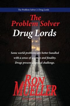 portada The Problem Solver: Drug Lords (en Inglés)