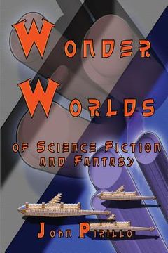 portada Wonder Worlds (en Inglés)