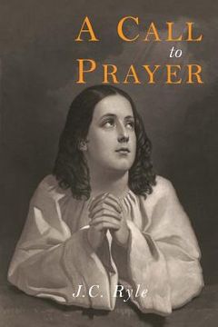 portada A Call to Prayer (en Inglés)