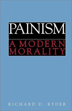 portada Painism: A Modern Morality (in English)