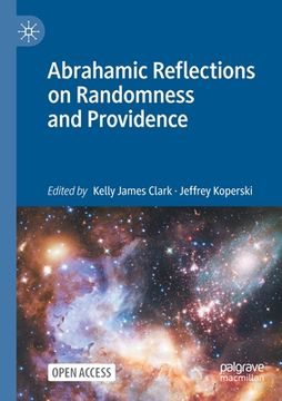 portada Abrahamic Reflections on Randomness and Providence (en Inglés)