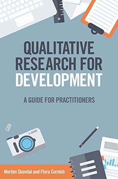 portada Qualitative Research for Development: A guide for practitioners