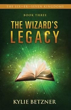 portada The Wizard's Legacy