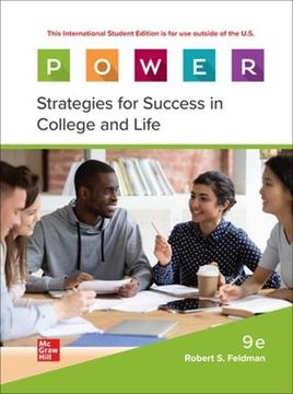 portada Ise P. O. W. E. R. Learning: Strategies for Success in College and Life (en Inglés)
