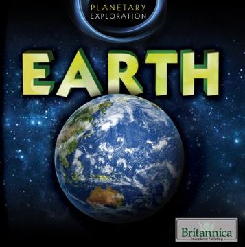 portada Earth (en Inglés)