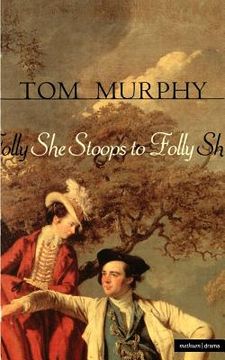 portada She Stoops to Folly (Modern Plays) 