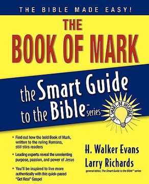 portada the book of mark (in English)