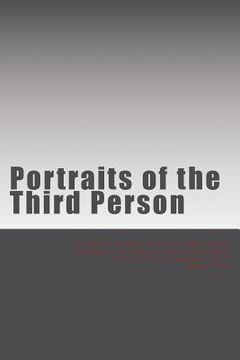 portada Portraits of the Third Person: A 31 day journey with the Holy Spirit - Learning to listen to His voice above the chatter of everyday life. (in English)