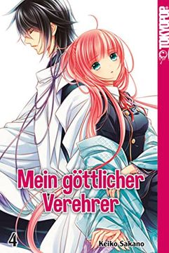 portada Mein Göttlicher Verehrer 04 (in German)