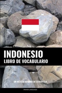 portada Libro de Vocabulario Indonesio: Un Método Basado en Estrategia