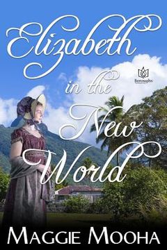 portada Elizabeth in the New World (en Inglés)
