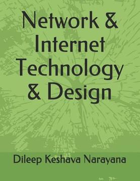 portada Network & Internet Technology & Design (en Inglés)