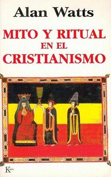portada Mito y Ritual en el Cristianismo (in Spanish)