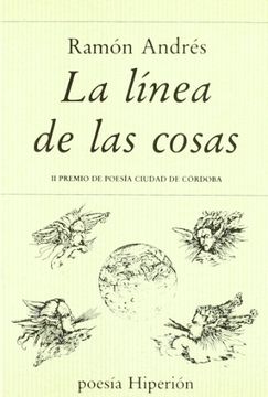 La linea de las cosas (Poesía Hiperión)