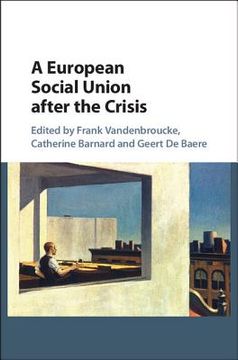 portada A European Social Union After the Crisis (en Inglés)