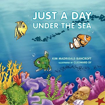 portada just a day under the sea (en Inglés)