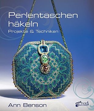 portada Perlentaschen häkeln: Projekte & Techniken (in German)