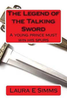 portada The Legend of the Talking Sword