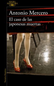 portada El Caso de las Japonesas Muertas (in Spanish)
