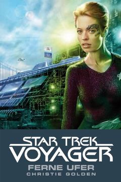 portada Star Trek - Voyager 2. Ferne Ufer (in German)