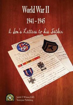 portada A Son's Letters to his Father: At the Front 1941-1945 (in English)