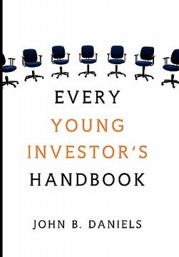 portada every young investor's handbook (en Inglés)