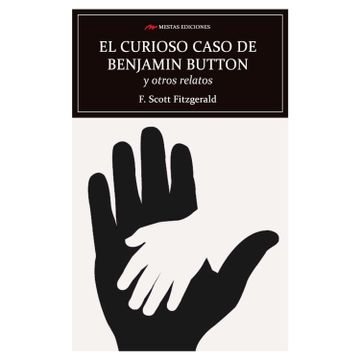 portada El Curioso Caso de Benjamin Button y Otras Historias (in Spanish)