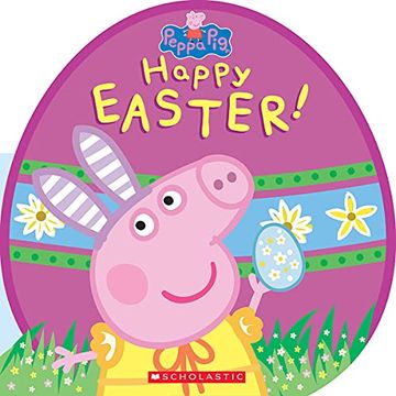 portada Happy Easter! (Peppa Pig) 