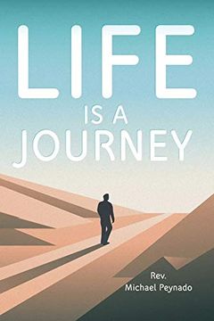 portada Life is a Journey (en Inglés)