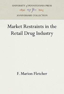 portada Market Restraints in the Retail Drug Industry