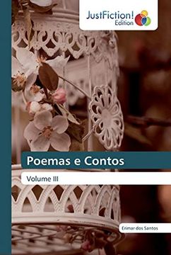 portada Poemas e Contos: Volume iii
