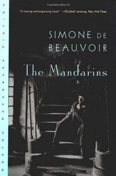 portada The Mandarins (Norton Paperback Fiction) 