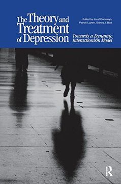 portada The Theory and Treatment of Depression: Towards a Dynamic Interactionism Model (in English)