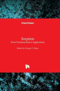 portada Sorption - From Fundamentals to Applications (en Inglés)