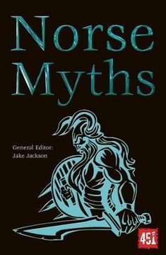 portada Norse Myths (The World'S Greatest Myths and Legends) (en Inglés)