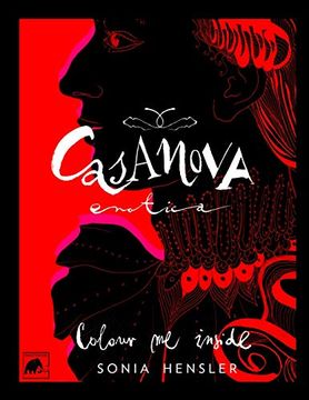 portada Casanova (en Inglés)