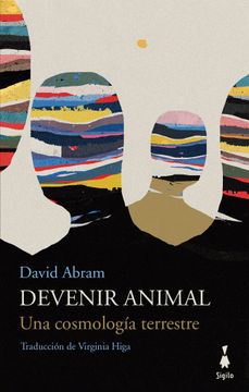 portada Devenir Animal: Una Cosmología Terrestre (in Spanish)