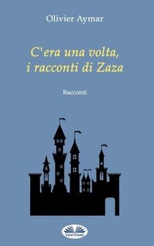 portada C`era una volta, i racconti di Zaza (in Italian)