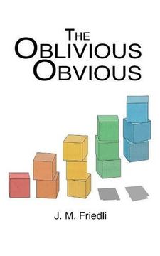 portada The Oblivious Obvious
