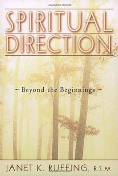 portada Spiritual Direction: Beyond the Beginnings 