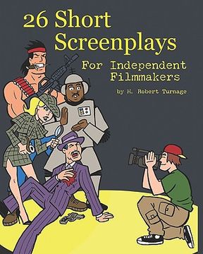 portada 26 short screenplays for independent filmmakers, vol. 1 (en Inglés)