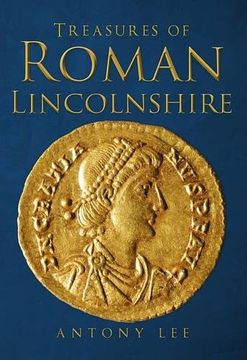 portada Treasures of Roman Lincolnshire