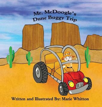 portada Mr. McDoogle's Dune Buggy Trip (en Inglés)