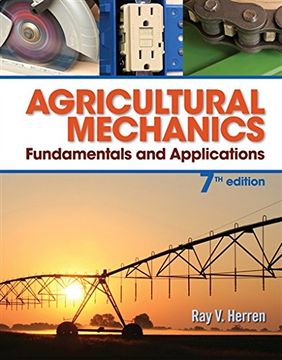 portada Agricultural Mechanics: Fundamentals & Applications