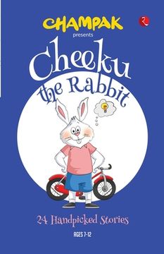 portada Cheeku the Rabbit: 24 Handpicked Stories (en Inglés)