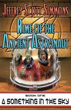 portada rime of the ancient astronaut (en Inglés)