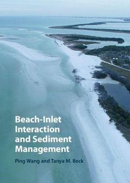 portada Beach-Inlet Interaction and Sediment Management (en Inglés)