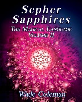 portada Sepher Sapphires Volume 2: Hebrew Gematria (en Inglés)